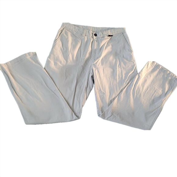 NEW PATAGONIA men's straight-leg trousers in khaki